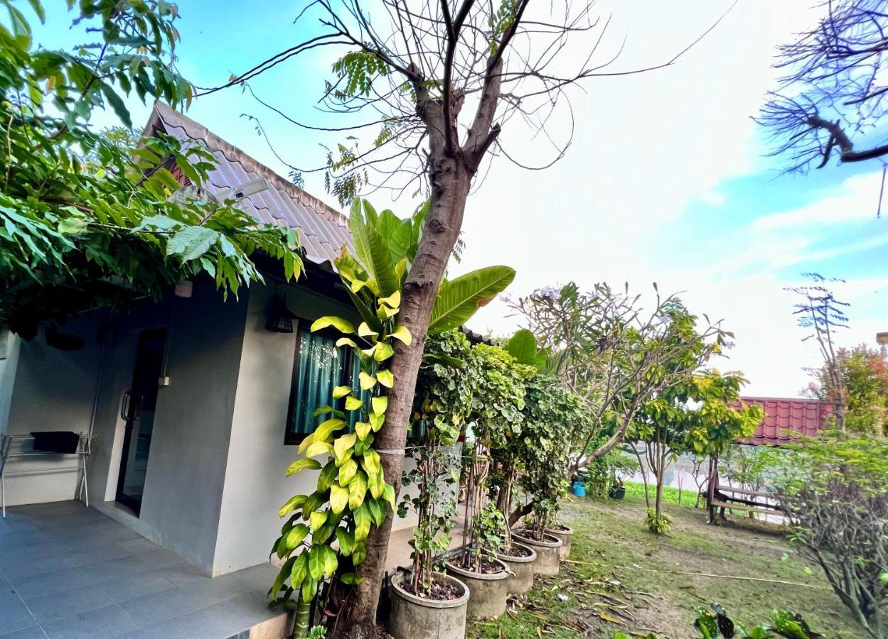 Mrt Riverside Sampran มิสเตอร์ที โฮมสเตย์-ชมนาด Extérieur photo