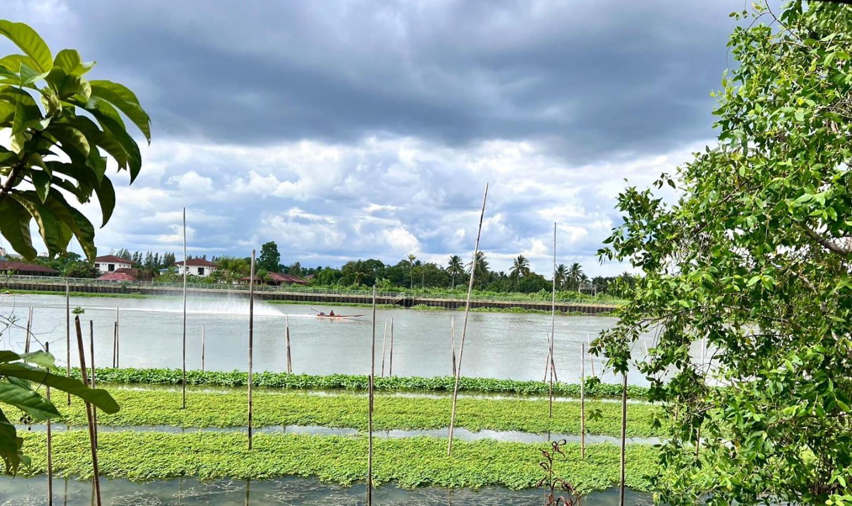 Mrt Riverside Sampran มิสเตอร์ที โฮมสเตย์-ชมนาด Extérieur photo